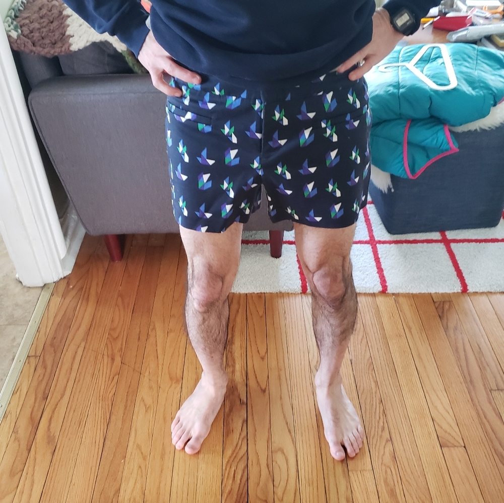 Club Monaco shorts